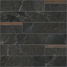 La Fabbrica Ava Noble Stone С000625764 199134_MosaicoModuloDark Mosaic 30x30 cm, Italy, limestone - photo 1 - photo 1