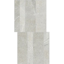 La Fabbrica Ava Noble Stone С000625757 199122_MurettoGrey Mosaic 30x60 cm, Italy, limestone - photo 1 - photo 1