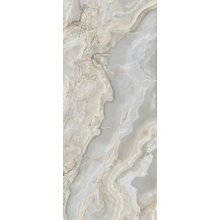 La Fabbrica Ava Onice Iride С000568023 173026_Argento gres porcelánový 120x280 cm, Itálie, onyx - fotografie 1 - foto 1