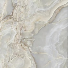 La Fabbrica Ava Onice Iride С000568029 173036_Argento gres porcelánový 120x120 cm, Itálie, onyx - fotografie 1 - foto 1