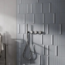 La Fabbrica Ava Up 10x10, ceramica, Itália, monocromático - foto de interior 1 - 2 La Fabbrica Ava Up 10x10, ceramica, Itália, monocromático - foto de interior 1 - foto 2