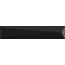 La Fabbrica Ava Up С000609767 192082_Black_matt_lingotto wall tile 5x25 cm, Italy, monochrome - photo 1 La Fabbrica Ava Up С000609767 192082_Black_matt_lingotto wall tile 5x25 cm, Italy, monochrome - photo 1