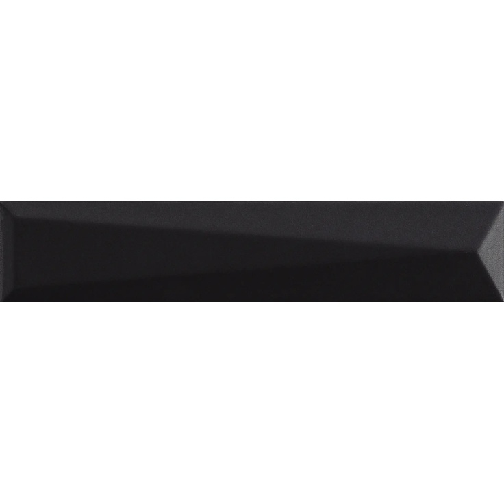 La Fabbrica Ava Up С000609767 192082_Black_matt_lingotto wall tile 5x25 cm, Italy, monochrome - photo 1 La Fabbrica Ava Up С000609767 192082_Black_matt_lingotto wall tile 5x25 cm, Italy, monochrome - photo 1