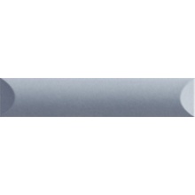 La Fabbrica Ava Up С000609795 192117_Blue_gloss_cuscino wandtegel 5x25 cm, Italië, monokleur - foto 1 - foto 1