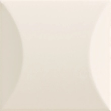 La Fabbrica Ava Up С000609761 192054_Bone_gloss_cuscino wandtegel 10x10 cm, Italië, monokleur - foto 1 - foto 1