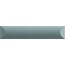 La Fabbrica Ava Up С000609793 192116_Green_gloss_cuscino wall tile 5x25 cm, Italy, monochrome - photo 1