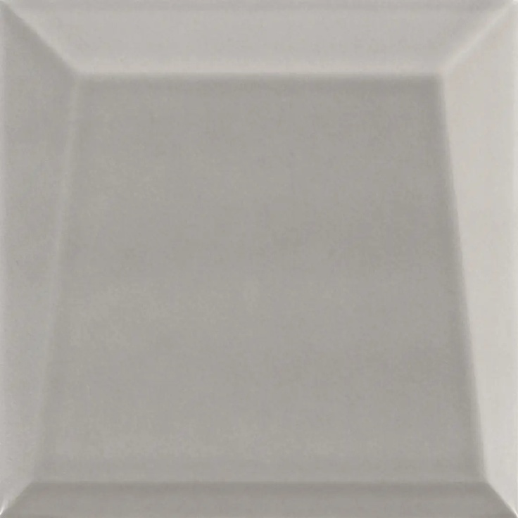 La Fabbrica Ava Up С000609738 192023_Grey_matt_lingotto stěnová dlaždice 10x10 cm, Itálie, jednobarevný - fotografie 1 La Fabbrica Ava Up С000609738 192023_Grey_matt_lingotto stěnová dlaždice 10x10 cm, Itálie, jednobarevný - fotografie 1