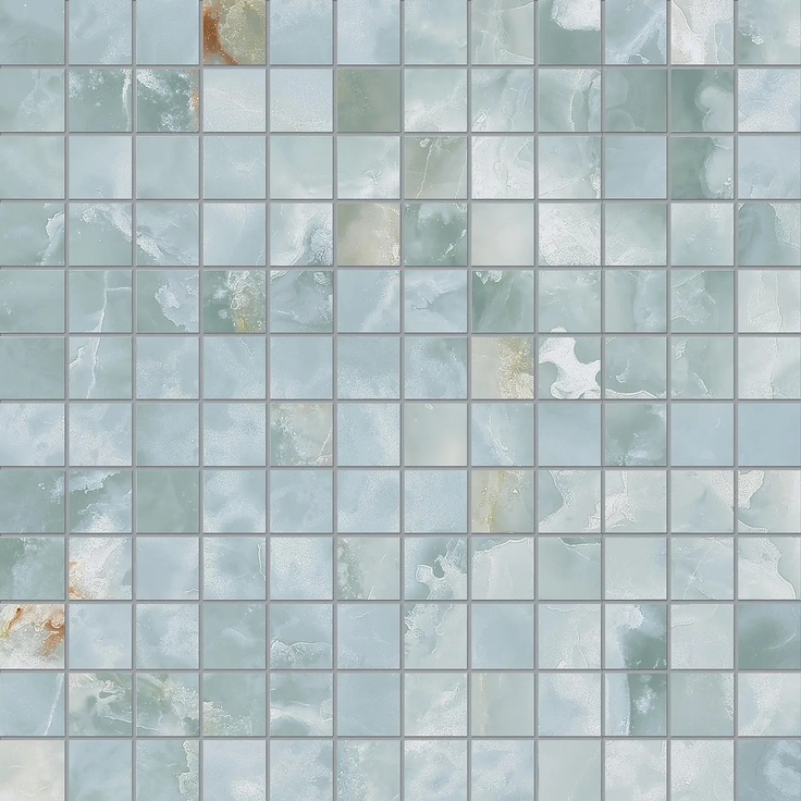 La Faenza Aesthetica С000567744 MK. AE AZZ6 30 Mosaïque 30x30 cm, Italie, onyx - photo 1 La Faenza Aesthetica С000567744 MK. AE AZZ6 30 Mosaïque 30x30 cm, Italie, onyx - photo 1