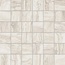 La Faenza Bianco С000415739 MK.TRA ON 30 Mosaic 30x30 cm, Italy, travertine - photo 1