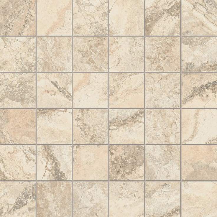 La Faenza Bianco С000415740 MK.TRA RA 30 Mosaico 30x30 cm, Itália, travertino - foto 1 La Faenza Bianco С000415740 MK.TRA RA 30 Mosaico 30x30 cm, Itália, travertino - foto 1