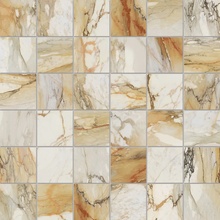 La Faenza Bianco С000415736 MK.CAL MV 30 Mosaik 30x30 cm, Italien, calacatta - Foto 1 - Foto 1