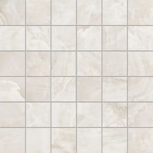 La Faenza Bianco С000415738 MK.ONICE 30 Mosaik 30x30 cm, Italien, onyx - Foto 1 - Foto 1