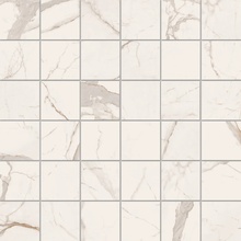 La Faenza Bianco С000415735 MK.CAL BO 30 Mosaik 30x30 cm, Italien, calacatta - Foto 1 - Foto 1
