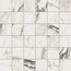 La Faenza Bianco С000415737 MK.CAL RE 30 Mozaïek 30x30 cm, Italië, calacatta - foto 1 La Faenza Bianco С000415737 MK.CAL RE 30 Mozaïek 30x30 cm, Italië, calacatta - foto 1