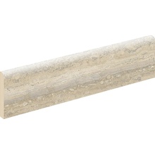 La Faenza Cocoon С000591528 TRA OB6 BT60LPM plint 6x60 cm, Italië, travertijn - foto 1 - foto 1