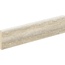 La Faenza Cocoon С000591528 TRA OB6 BT60LPM baseboard 6x60 cm, Italy, travertine - photo 1