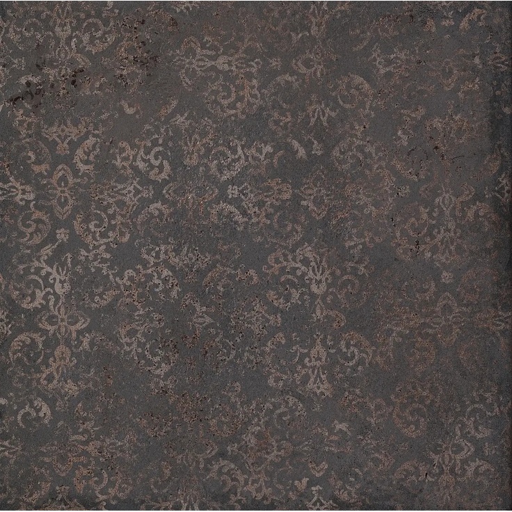 La Faenza CottoFaenza С000357382 Cottof.dk60N Decoración 60x60 cm, Italia, debajo de kotto - foto 1 La Faenza CottoFaenza С000357382 Cottof.dk60N Decoración 60x60 cm, Italia, debajo de kotto - foto 1