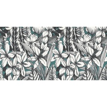 La Faenza Crea-La С000623729 HIBISCUS6 12 2 keramisk granitt 60x120 cm, Italia - foto 1 - foto 1
