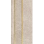 La Faenza Gea С000537669 Gea6Dk12MsS Dekor 60x120 cm, Italien, gold und edelmetalle - Foto 1