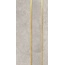 La Faenza Gea С000537666 Gea6Dk12MsAg Dekor 60x120 cm, Itálie, zlato a drahé kovy - fotografie 1