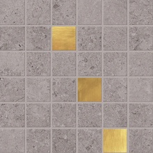 La Faenza Gea С000537716 Mk.gea6Dk30G Mosaiikki 30x30 cm, Italia, kulta ja jalometallit - kuva 1 - kuva 1