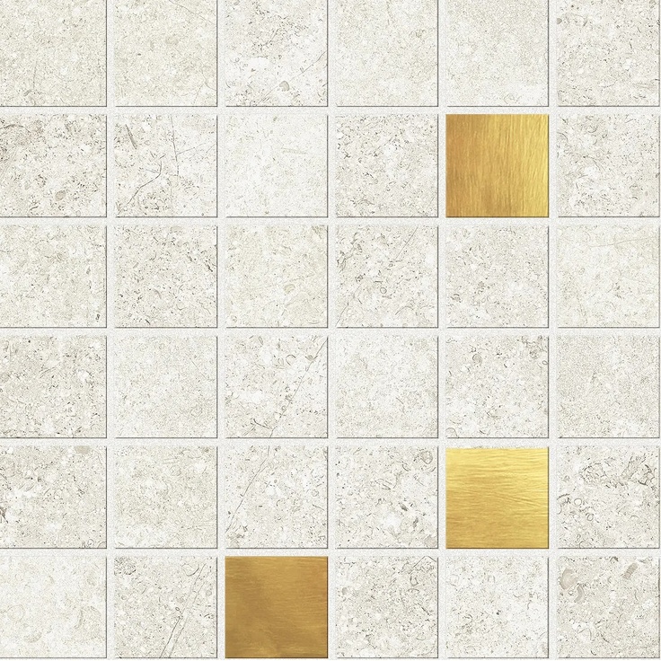 La Faenza Gea С000537715 Mk.gea6Dk30Av Mosaico 30x30 cm, Italia, oro y metales preciosos - foto 1 La Faenza Gea С000537715 Mk.gea6Dk30Av Mosaico 30x30 cm, Italia, oro y metales preciosos - foto 1