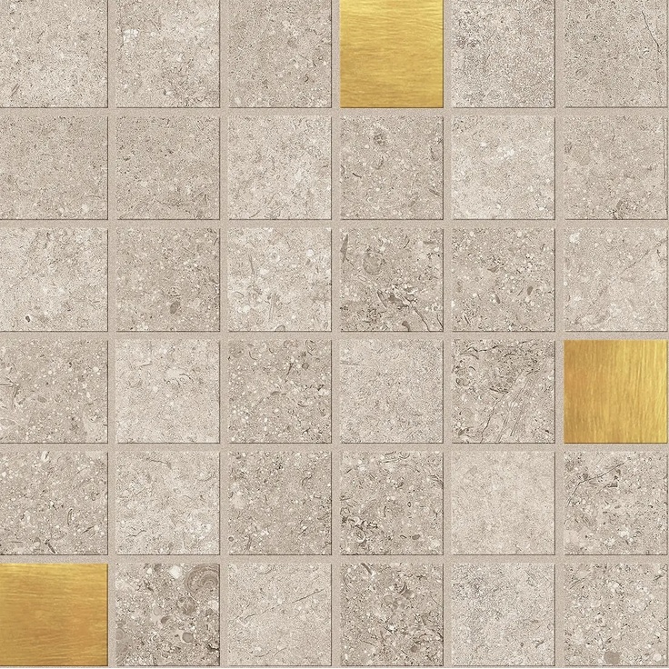 La Faenza Gea С000537717 Mk.gea6Dk30S Mosaiikki 30x30 cm, Italia, kulta ja jalometallit - kuva 1 La Faenza Gea С000537717 Mk.gea6Dk30S Mosaiikki 30x30 cm, Italia, kulta ja jalometallit - kuva 1
