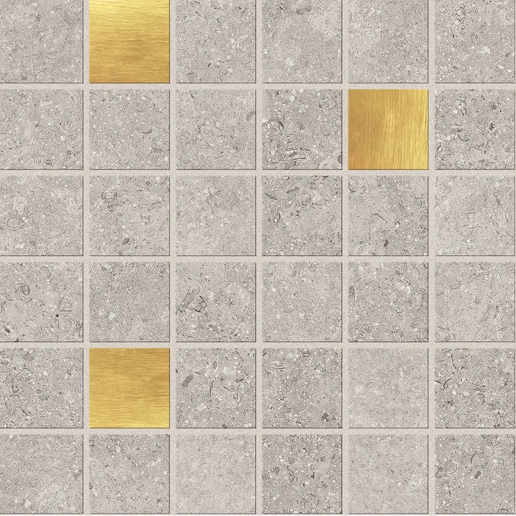 La Faenza Gea С000537714 Mk.gea6Dk30Ag Mozaïek 30x30 cm, Italië, goud en edelmetalen - foto 1 La Faenza Gea С000537714 Mk.gea6Dk30Ag Mozaïek 30x30 cm, Italië, goud en edelmetalen - foto 1