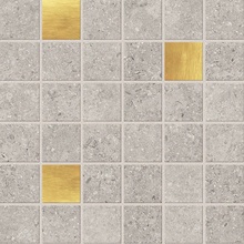 La Faenza Gea С000537714 Mk.gea6Dk30Ag Mosaiikki 30x30 cm, Italia, kulta ja jalometallit - kuva 1 - kuva 1