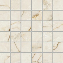 La Faenza Oro С000460556 MK.OR CRE 30 Mozaika 30x30 cm, Włochy, inne rodzaje marmuru - zdjęcie 1 - zdjęcie 1