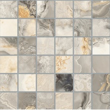La Faenza Oro С000460558 MK.OR OCE 30 Mozaika 30x30 cm, Włochy, inne rodzaje marmuru - zdjęcie 1 - zdjęcie 1