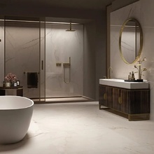 La Faenza Trex3 60x60, gres porcelánico sin esmalte, Italia, otros tipos de mármol - foto de interior 1 - foto 3
