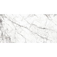 Laminam I Naturali Marmi LAMF008593_IT Invisible White 12mm grès cérame 162x324 cm, Italie, effet marbre - photo 1 - photo 1