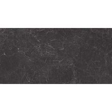 Laminam I Naturali Marmi LAMFF00351_IT Nero Greco Lucidato 12mm grès cérame 162x324 cm, Italie, effet pierre  - photo 1 - photo 1