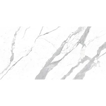Laminam I Naturali Marmi LAMFFM0010_IT Bianco Statuario Venato Lucidato BookMatch А 12mm grès cérame 162x324 cm, Italie, effet marbre - photo 1 - photo 1