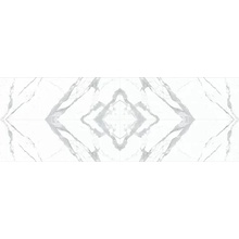Laminam I Naturali Marmi LAMF0M0021_IT Bianco Statuario Venato B Bookmatch 5,6 grès cérame 100x300 cm, Italie, effet marbre - photo 1 - photo 1