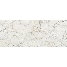 Laminam I Naturali Marmi LAMF011685_IT Fusion White 3,5mm grès cérame 100x300 cm, Italie, effet marbre - photo 1 - photo 1