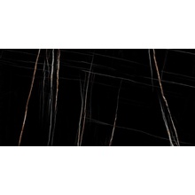 Laminam I Naturali Marmi LAMF0M0169_IT Sahara Noir Extra Bocciardato B.M. Face B 20,5mm grès cérame 162x324 cm, Italie, effet marbre - photo 1 - photo 1
