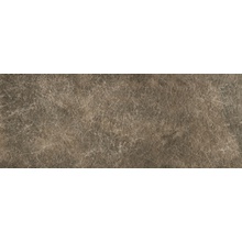 Laminam I Naturali Marmi LAMF005359_IT Emperador Marrone Spazzolato 5,6 grès cérame 100x300 cm, Italie, effet pierre  - photo 1 - photo 1