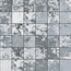 Land Go! С000551874 GO CRAZY GREY NAT MOS 5X5 29,75X29,75 Mosaic 29,75x29,75 cm, Spain, fabric - photo 1 Land Go! С000551874 GO CRAZY GREY NAT MOS 5X5 29,75X29,75 Mosaic 29,75x29,75 cm, Spain, fabric - photo 1