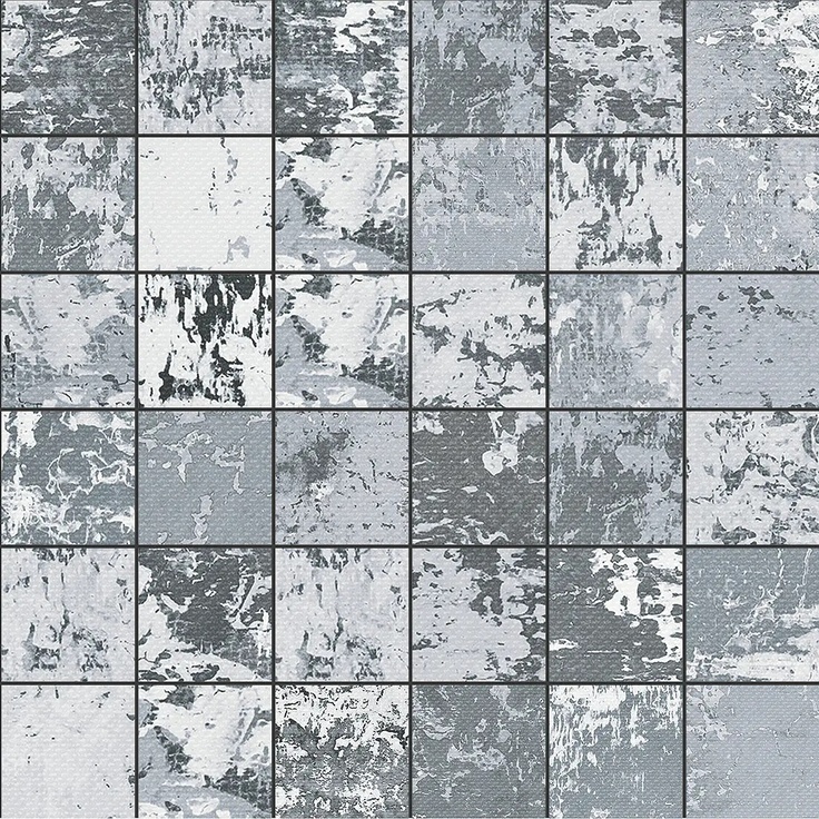 Land Go! С000551874 GO CRAZY GREY NAT MOS 5X5 29,75X29,75 Mosaic 29,75x29,75 cm, Spain, fabric - photo 1 Land Go! С000551874 GO CRAZY GREY NAT MOS 5X5 29,75X29,75 Mosaic 29,75x29,75 cm, Spain, fabric - photo 1