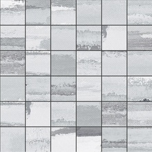 Land Go! С000551884 GO WILD GREY NAT MOS 5X5 29,75X29,75 Mozaïek 29,75x29,75 cm, Spanje, stof - foto 1 - foto 1