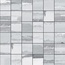 Land Go! С000551884 GO WILD GREY NAT MOS 5X5 29,75X29,75 Mozaik 29,75x29,75 cm, Spanien, stof - foto 1