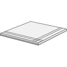 Land Midland С000560717 MIDLAND IVORY NAT PELD ANG 59,55X59,55 degrau de canto 59,55x59,55 cm, Espanha, concreto - foto 1 - foto 1