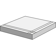 Land Midland С000560730 MIDLAND VISON NAT GRAD ANG 59,55X59,55 degrau de canto 59,55x59,55 cm, Espanha, concreto - foto 1 - foto 1