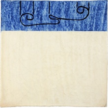 Le Nid Le Papier С000551479 Lpap10_1.9 Azulejo para o piso 20x20 cm, Itália, craquelê - foto 1 - foto 1