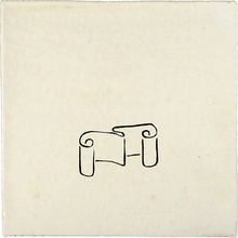 Le Nid Le Papier С000551495 Lpap11_1.9 Azulejo para o piso 20x20 cm, Itália, craquelê - foto 1 - foto 1