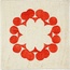 Le Nid Les Fleurs Made in Italy С000551431 Lfle6_1 Floor tile 20x20 cm, Italy, crackle - photo 1 Le Nid Les Fleurs Made in Italy С000551431 Lfle6_1 Floor tile 20x20 cm, Italy, crackle - photo 1