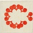 Le Nid Les Fleurs Made in Italy С000551432 Lfle7_1 Floor tile 20x20 cm, Italy, crackle - photo 1