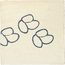Le Nid Loleandro С000551526 Lole5_1 Azulejo para o piso 20x20 cm, Itália, craquelê - foto 1